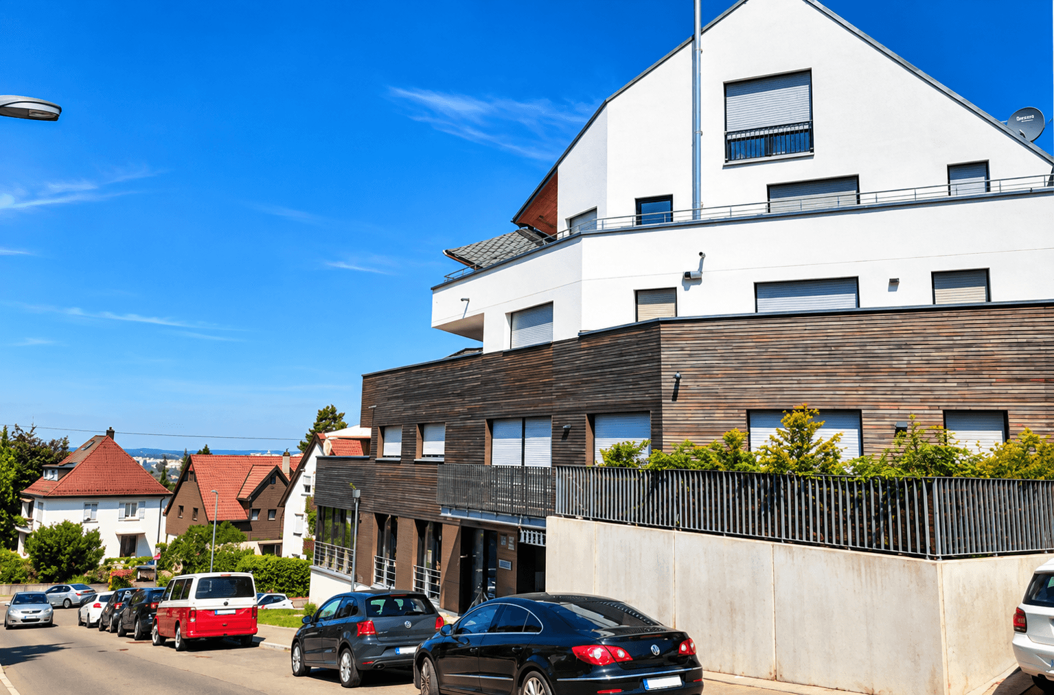 Prenájom bytu 3-izbový 107 m², Galgenbergstraße 1, Böblingen, Bádensko-Wurttembersko Prenájom bytu 3-izbový 107 m², Galgenbergstraße 1, Böblingen, Bádensko-Wurttembersko