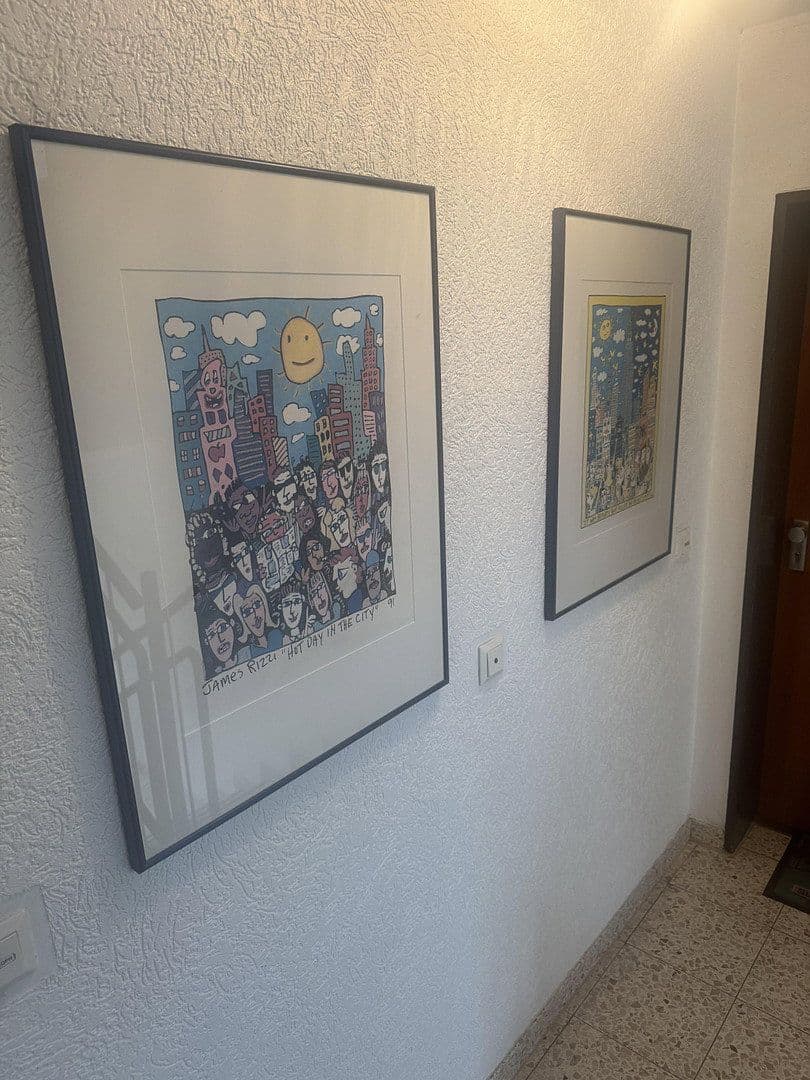 Prenájom bytu 3-izbový 76 m², Schwerte, Severné Porýnie - Westfálsko Prenájom bytu 3-izbový 76 m², Schwerte, Severné Porýnie - Westfálsko