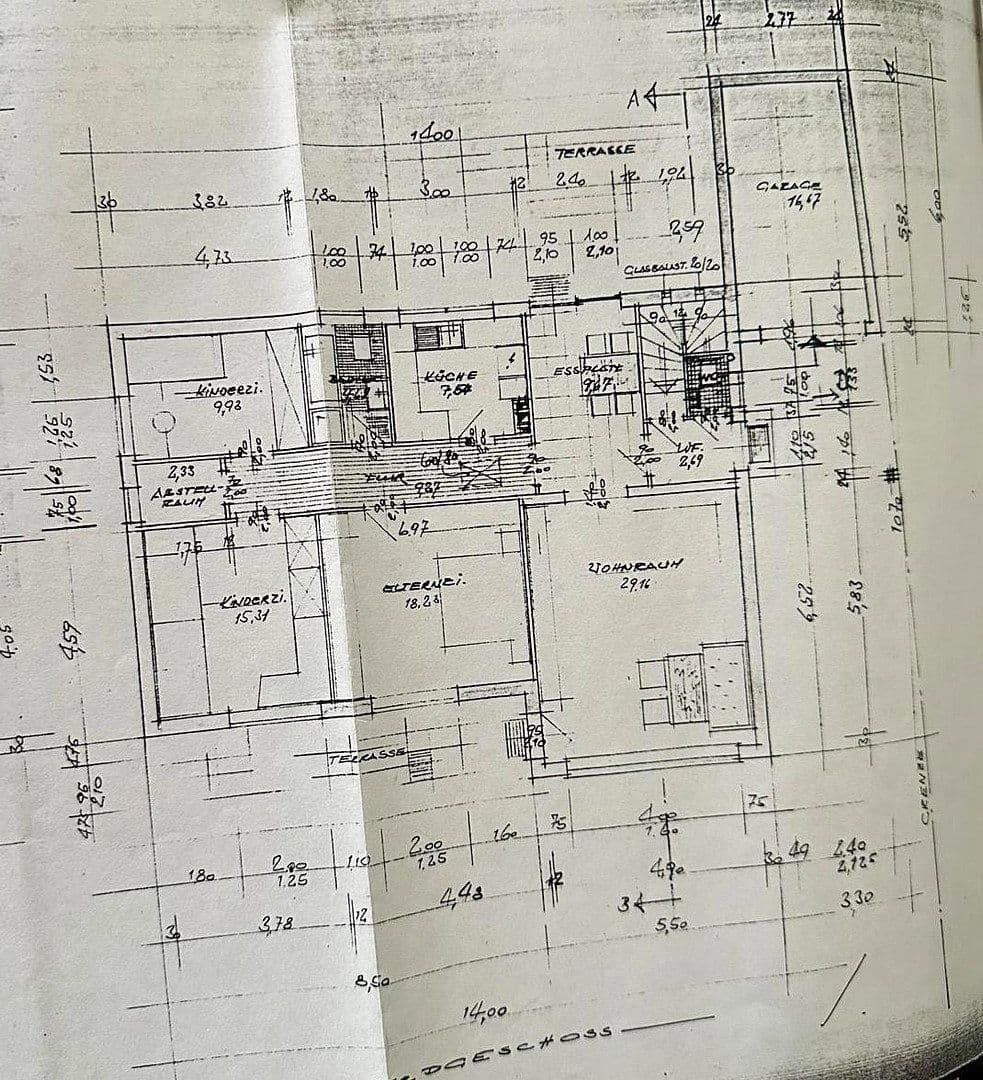 Prenájom domu 115 m², pozemok 500 m², Heusweiler, Sársko Prenájom domu 115 m², pozemok 500 m², Heusweiler, Sársko