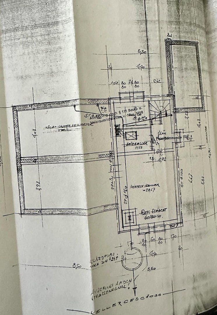 Prenájom domu 115 m², pozemok 500 m², Heusweiler, Sársko Prenájom domu 115 m², pozemok 500 m², Heusweiler, Sársko