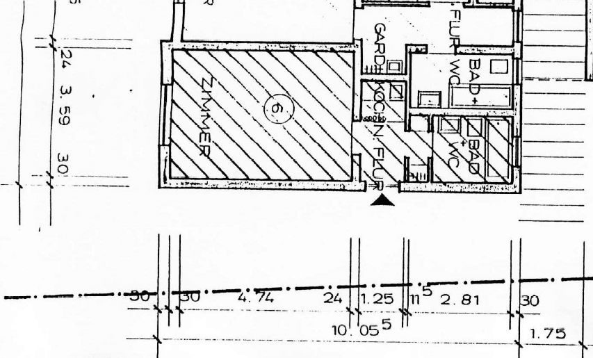 Predaj bytu 1-izbový 31 m², Wiesenweg 60, Möglingen, Bádensko-Wurttembersko Predaj bytu 1-izbový 31 m², Wiesenweg 60, Möglingen, Bádensko-Wurttembersko
