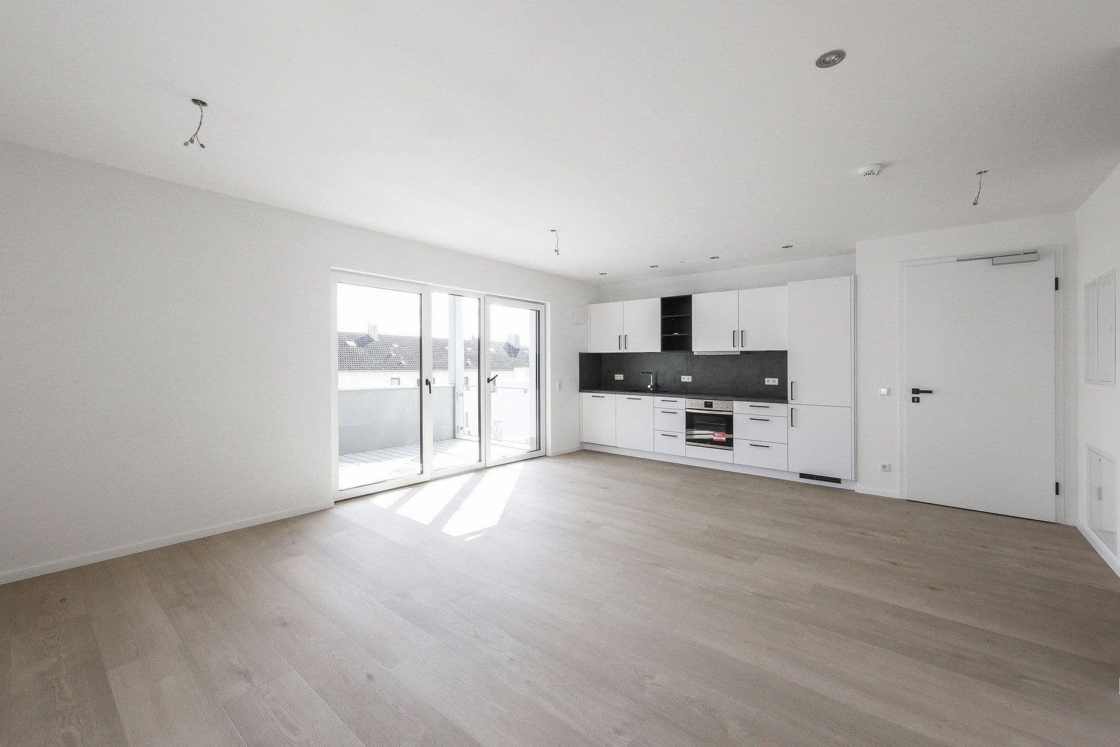 Prenájom bytu 2-izbový 62 m², Lutzstraße 3 a, Ingolstadt, Bavorsko Prenájom bytu 2-izbový 62 m², Lutzstraße 3 a, Ingolstadt, Bavorsko