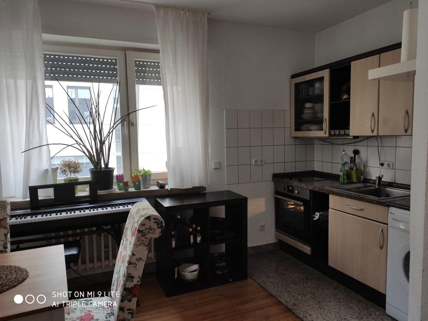 Prenájom bytu 1-izbový 37 m², P6 10-11 Plankenhof Passage, Mannheim, Bádensko-Wurttembersko Prenájom bytu 1-izbový 37 m², P6 10-11 Plankenhof Passage, Mannheim, Bádensko-Wurttembersko