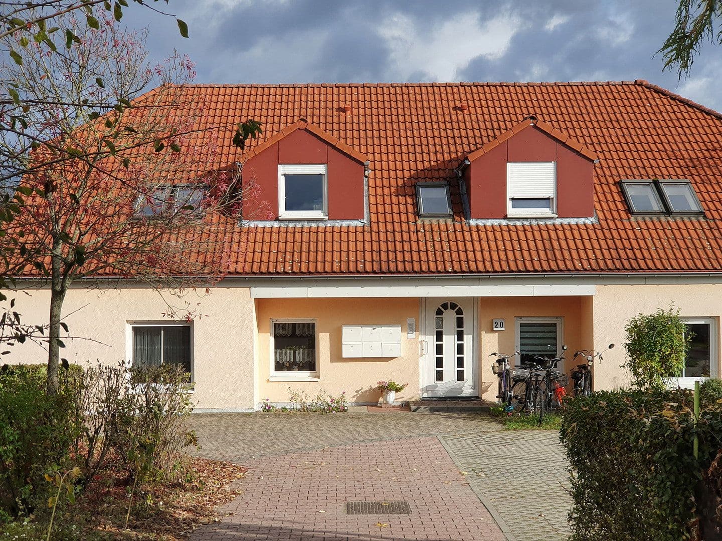 Prenájom bytu 2-izbový 48 m², Bergstraße 20, Mittenwalde, Brandenbursko Prenájom bytu 2-izbový 48 m², Bergstraße 20, Mittenwalde, Brandenbursko