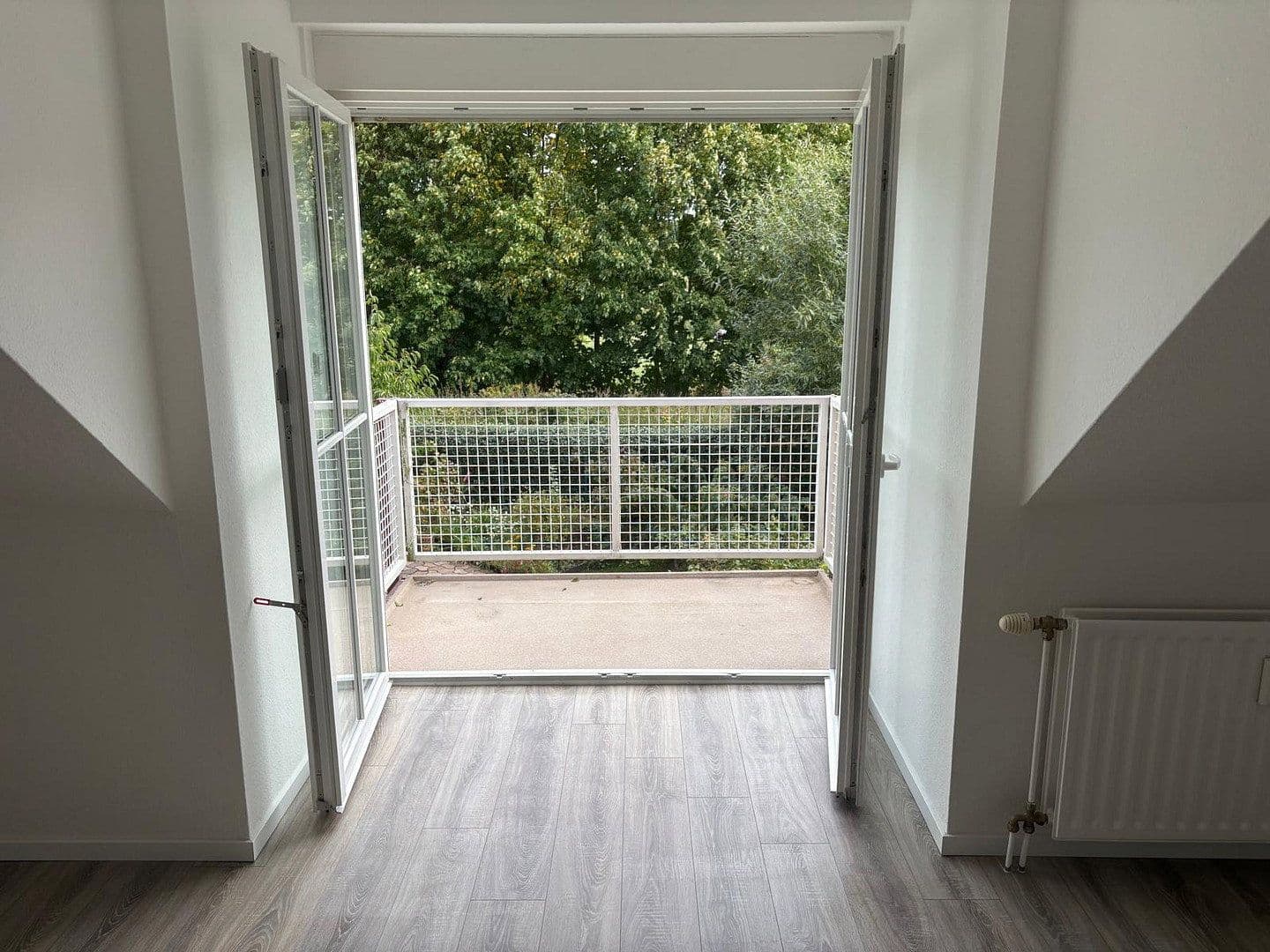 Prenájom bytu 2-izbový 48 m², Bergstraße 20, Mittenwalde, Brandenbursko Prenájom bytu 2-izbový 48 m², Bergstraße 20, Mittenwalde, Brandenbursko