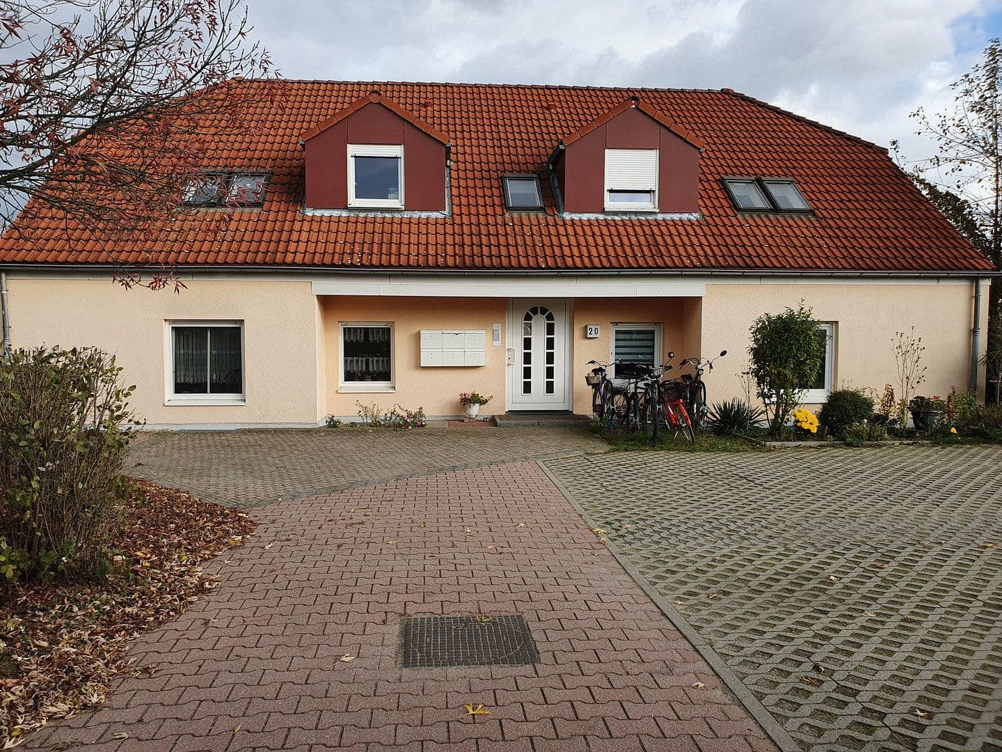 Prenájom bytu 2-izbový 48 m², Bergstraße 20, Mittenwalde, Brandenbursko Prenájom bytu 2-izbový 48 m², Bergstraße 20, Mittenwalde, Brandenbursko