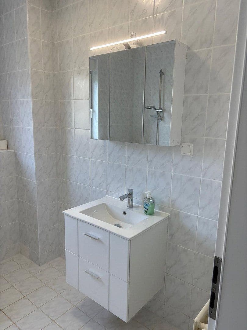 Prenájom bytu 2-izbový 48 m², Bergstraße 20, Mittenwalde, Brandenbursko Prenájom bytu 2-izbový 48 m², Bergstraße 20, Mittenwalde, Brandenbursko