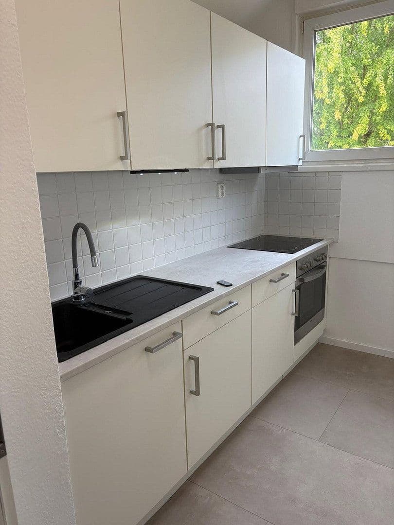 Prenájom bytu 2-izbový 48 m², Bergstraße 20, Mittenwalde, Brandenbursko Prenájom bytu 2-izbový 48 m², Bergstraße 20, Mittenwalde, Brandenbursko
