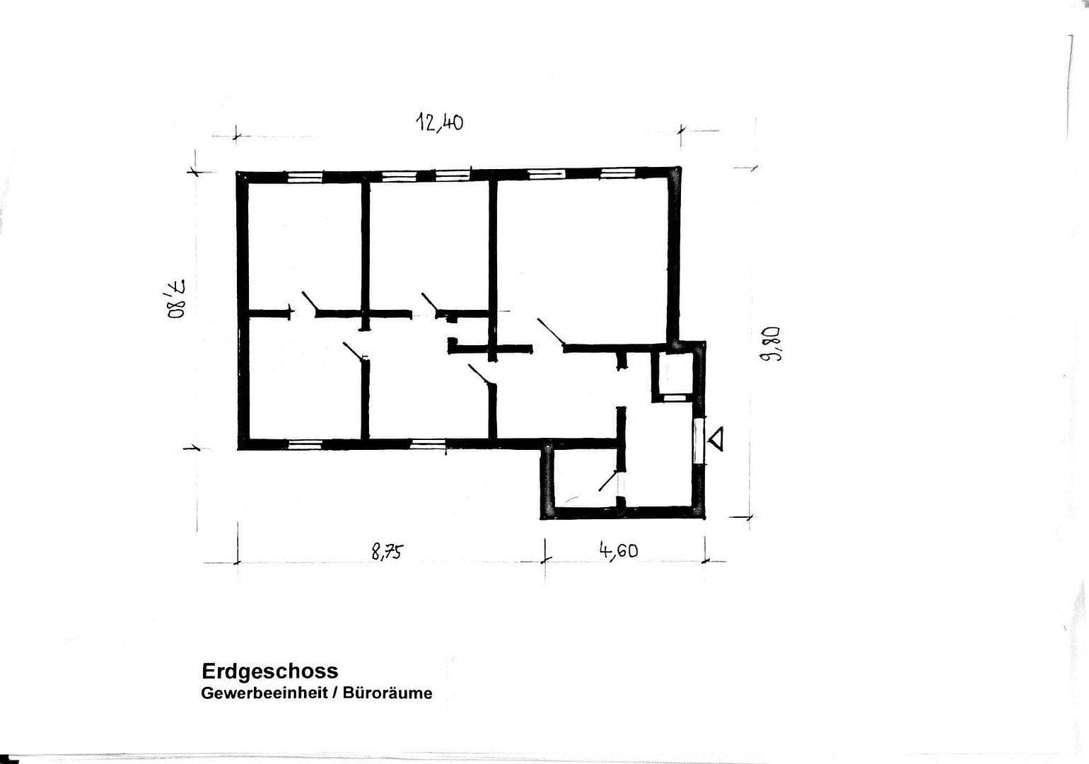 Predaj domu 368 m², pozemok 487 m², Hauptstr. 12 und 12a, Velbert, Severné Porýnie - Westfálsko Predaj domu 368 m², pozemok 487 m², Hauptstr. 12 und 12a, Velbert, Severné Porýnie - Westfálsko