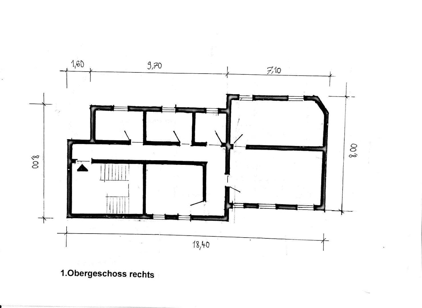 Predaj domu 368 m², pozemok 487 m², Hauptstr. 12 und 12a, Velbert, Severné Porýnie - Westfálsko Predaj domu 368 m², pozemok 487 m², Hauptstr. 12 und 12a, Velbert, Severné Porýnie - Westfálsko