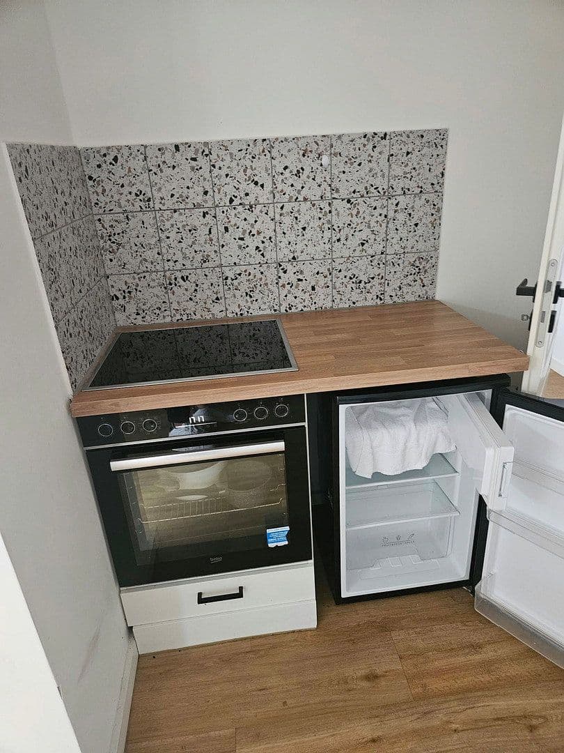 Prenájom bytu 1-izbový 30 m², Oderstraße 1, scharbeutz, Šlezvicko-Holštajnsko Prenájom bytu 1-izbový 30 m², Oderstraße 1, scharbeutz, Šlezvicko-Holštajnsko