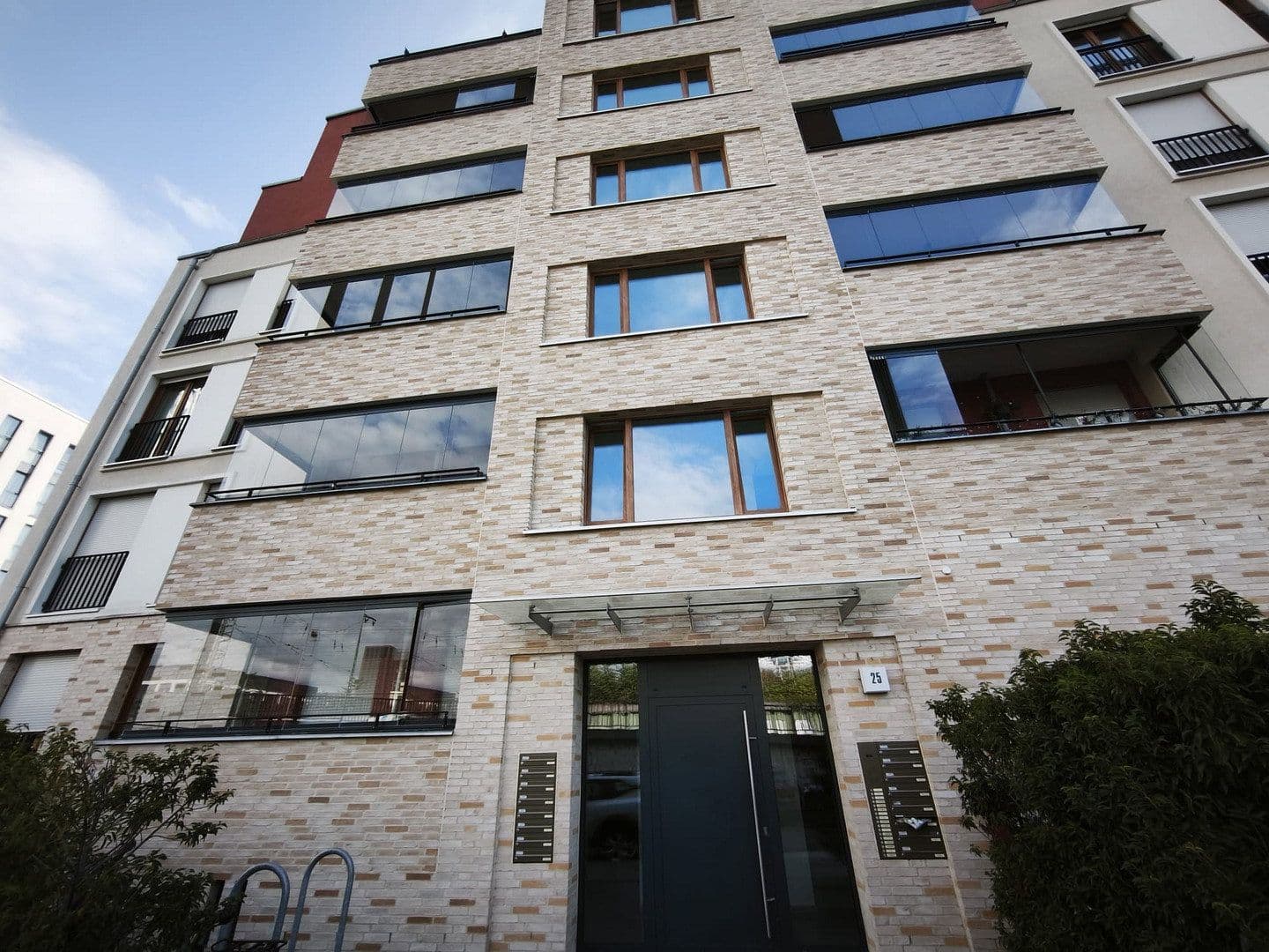 Prenájom bytu 2-izbový 51 m², Günderrodestr 25, Frankfurt am Main, Hesensko Prenájom bytu 2-izbový 51 m², Günderrodestr 25, Frankfurt am Main, Hesensko
