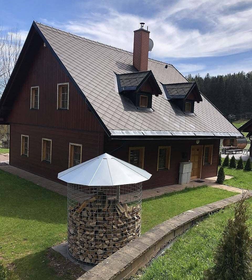 Prenájom rekreačného objektu, Žacléř, Královéhradecký kraj Prenájom rekreačného objektu, Žacléř, Královéhradecký kraj