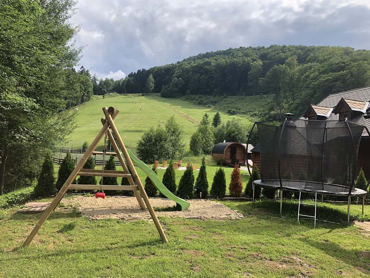Prenájom rekreačného objektu, Žacléř, Královéhradecký kraj Prenájom rekreačného objektu, Žacléř, Královéhradecký kraj