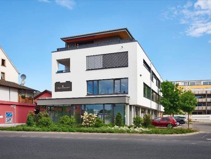Prenájom bytu 2-izbový 75 m², Aschaffenburg, Bavorsko Prenájom bytu 2-izbový 75 m², Aschaffenburg, Bavorsko
