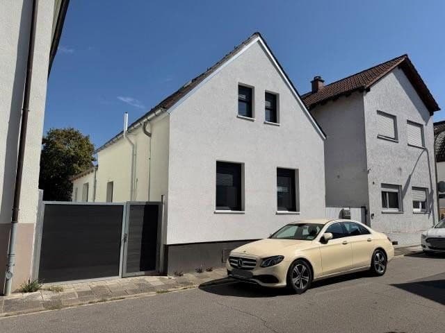 Predaj domu 110 m², pozemok 230 m², Ludwigshafen Friesenheim, Porýnie-Falcko Predaj domu 110 m², pozemok 230 m², Ludwigshafen Friesenheim, Porýnie-Falcko
