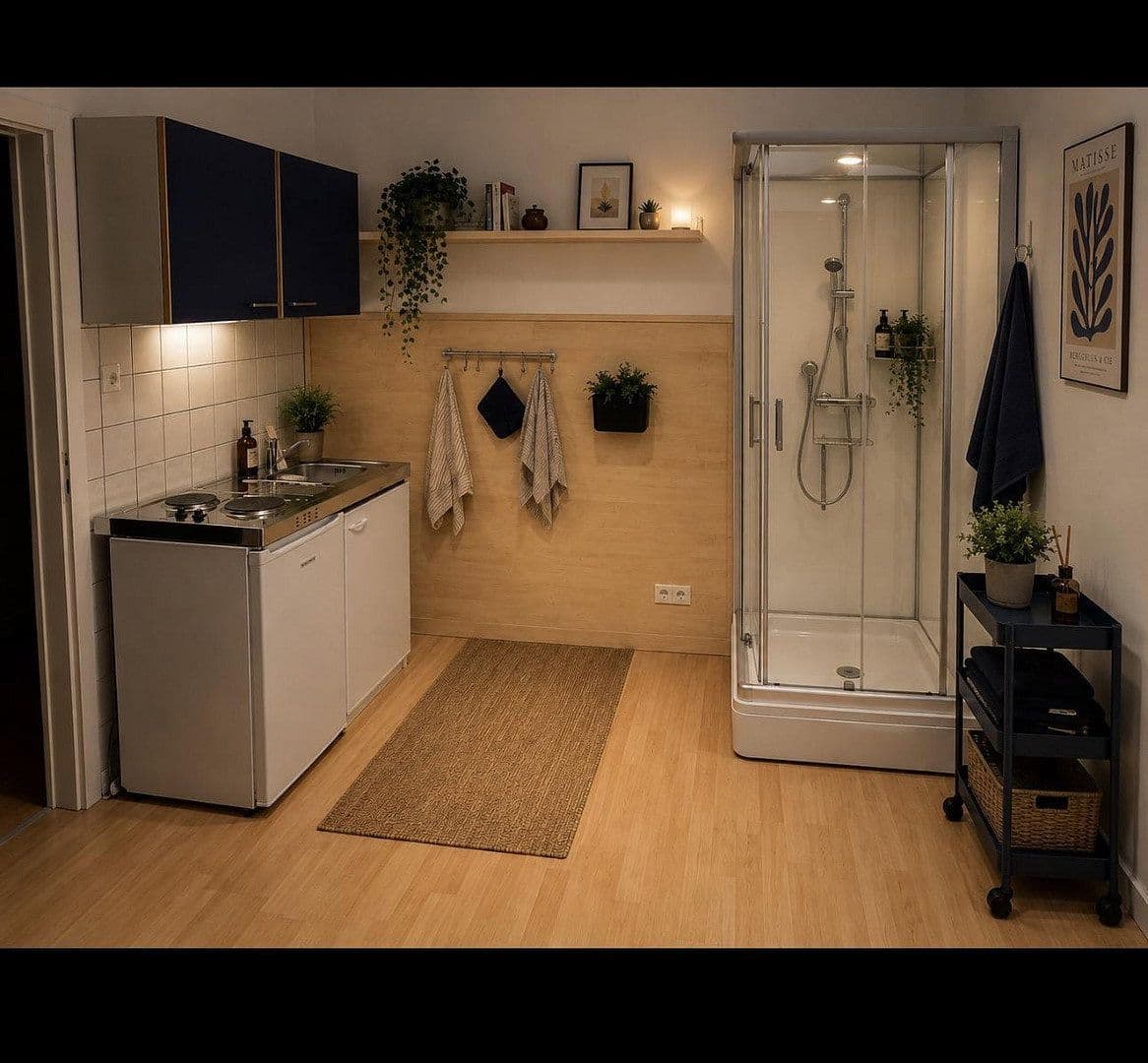 Prenájom bytu 2-izbový 75 m², Schanzenpforte 6, Koblenz, Porýnie-Falcko Prenájom bytu 2-izbový 75 m², Schanzenpforte 6, Koblenz, Porýnie-Falcko