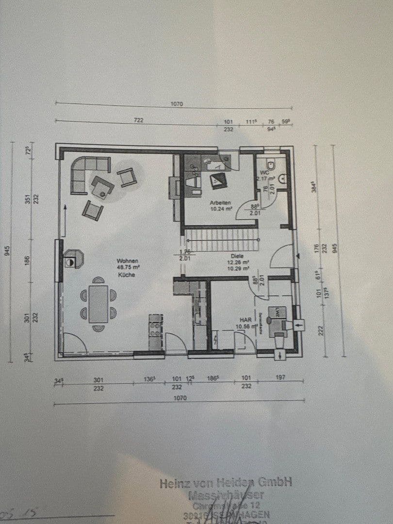 Predaj domu 149 m², pozemok 612 m², Hamm, Severné Porýnie - Westfálsko Predaj domu 149 m², pozemok 612 m², Hamm, Severné Porýnie - Westfálsko