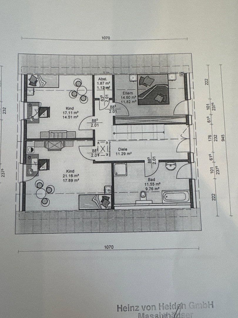 Predaj domu 149 m², pozemok 612 m², Hamm, Severné Porýnie - Westfálsko Predaj domu 149 m², pozemok 612 m², Hamm, Severné Porýnie - Westfálsko