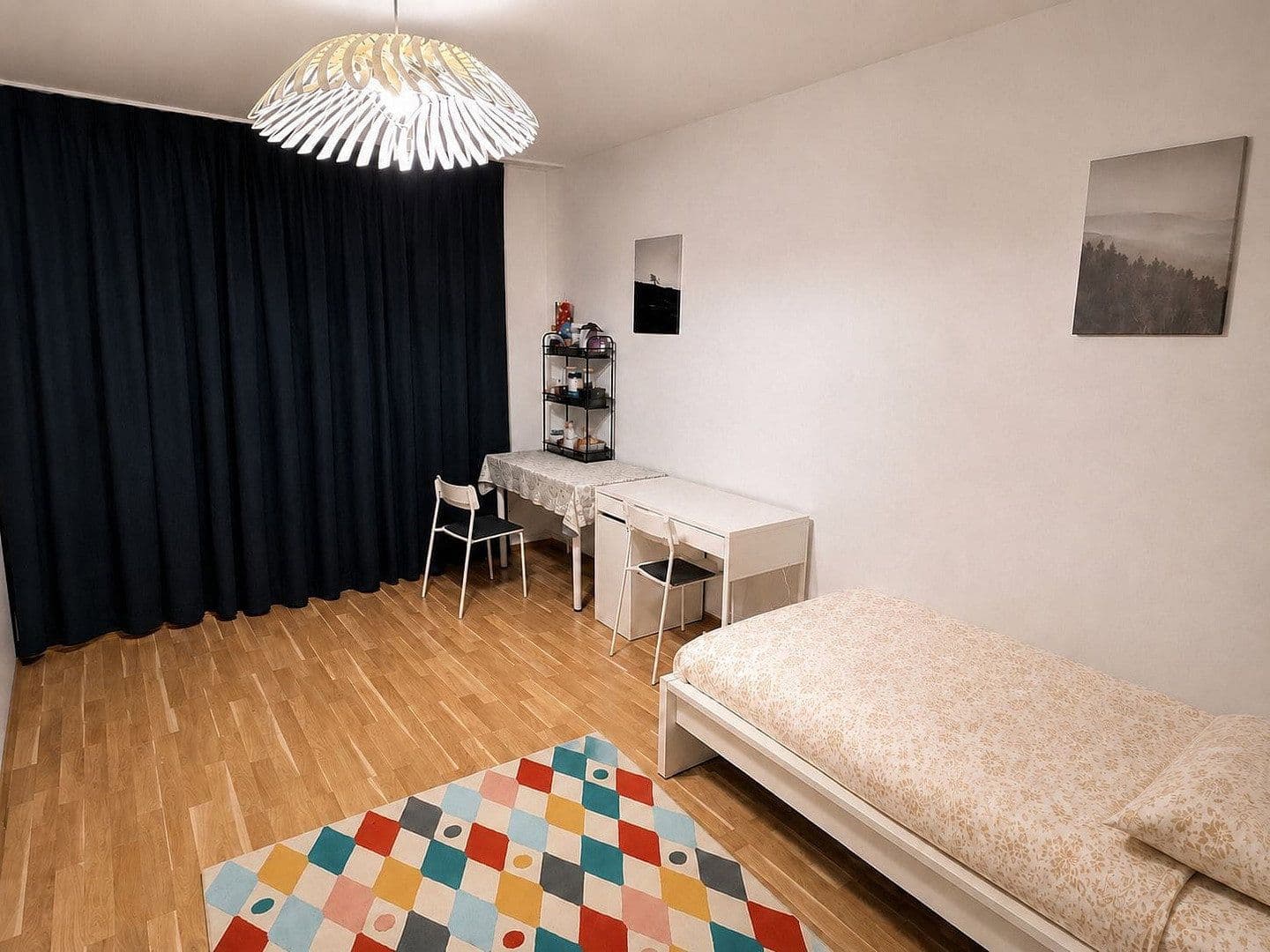 Prenájom bytu 1-izbový 18 m², Eckenheimer Landstraße 361, Frankfurt am Main, Hesensko Prenájom bytu 1-izbový 18 m², Eckenheimer Landstraße 361, Frankfurt am Main, Hesensko