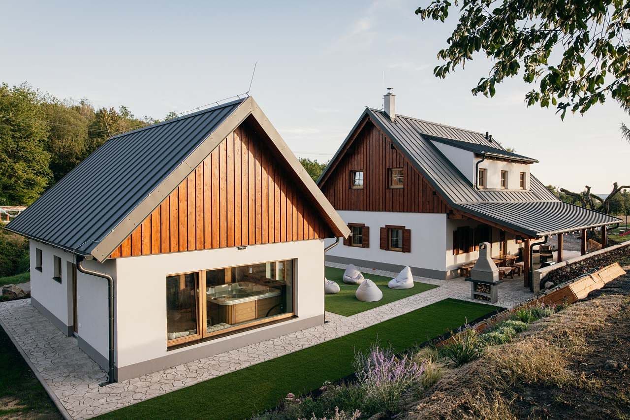 Prenájom rekreačného objektu, Hvězdlice, Jihomoravský kraj Prenájom rekreačného objektu, Hvězdlice, Jihomoravský kraj