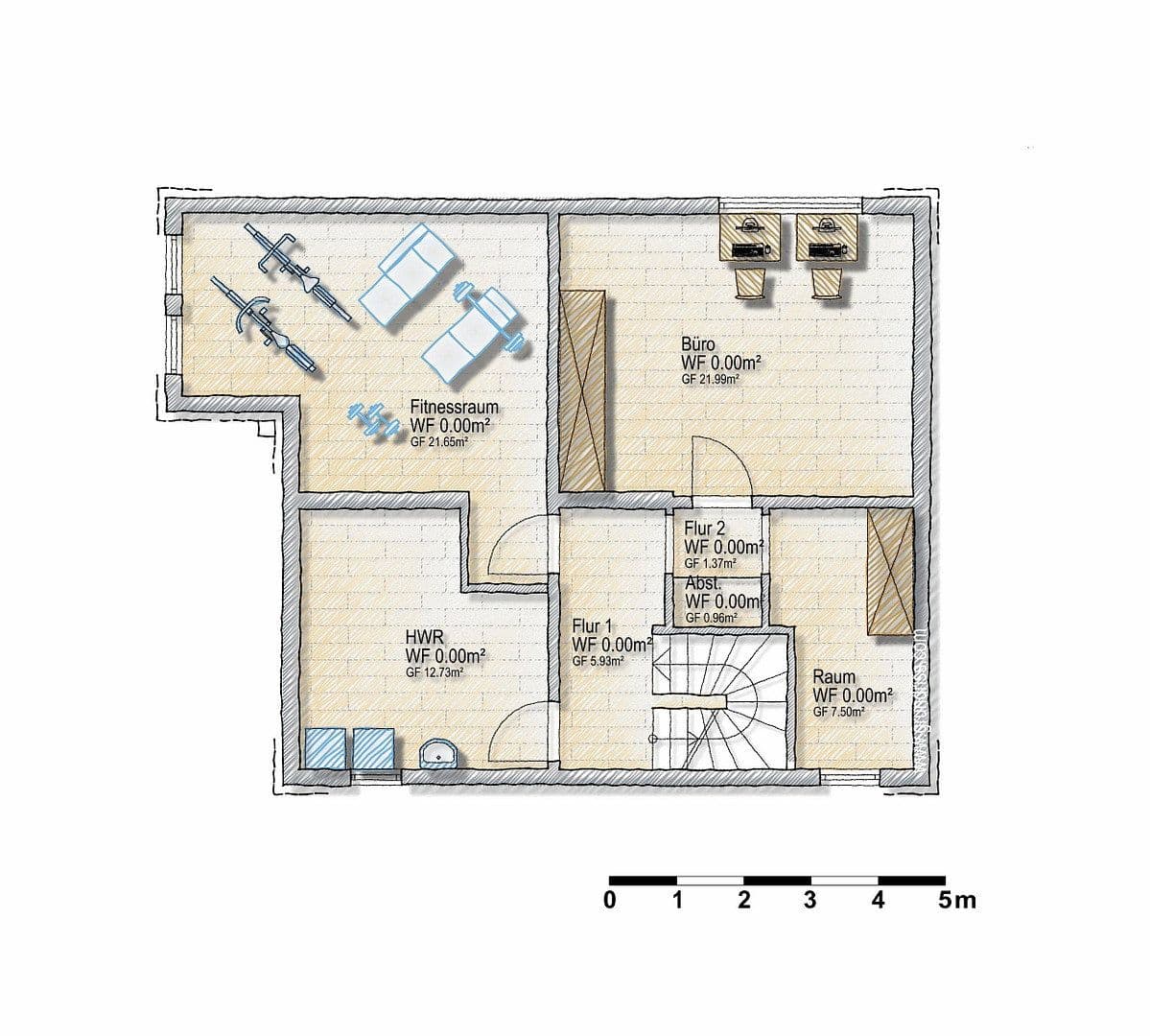 Predaj domu 145 m², pozemok 238 m², Nürnberg, Bavorsko Predaj domu 145 m², pozemok 238 m², Nürnberg, Bavorsko