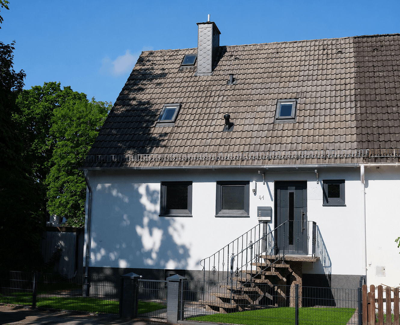 Predaj domu 110 m², pozemok 532 m², Bremen, Brémy Predaj domu 110 m², pozemok 532 m², Bremen, Brémy