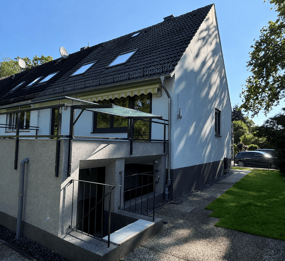 Predaj domu 110 m², pozemok 532 m², Bremen, Brémy Predaj domu 110 m², pozemok 532 m², Bremen, Brémy