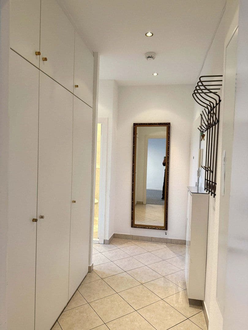 Prenájom bytu 1-izbový 39 m², Seesener Straße 30, Berlin, Berlín Prenájom bytu 1-izbový 39 m², Seesener Straße 30, Berlin, Berlín