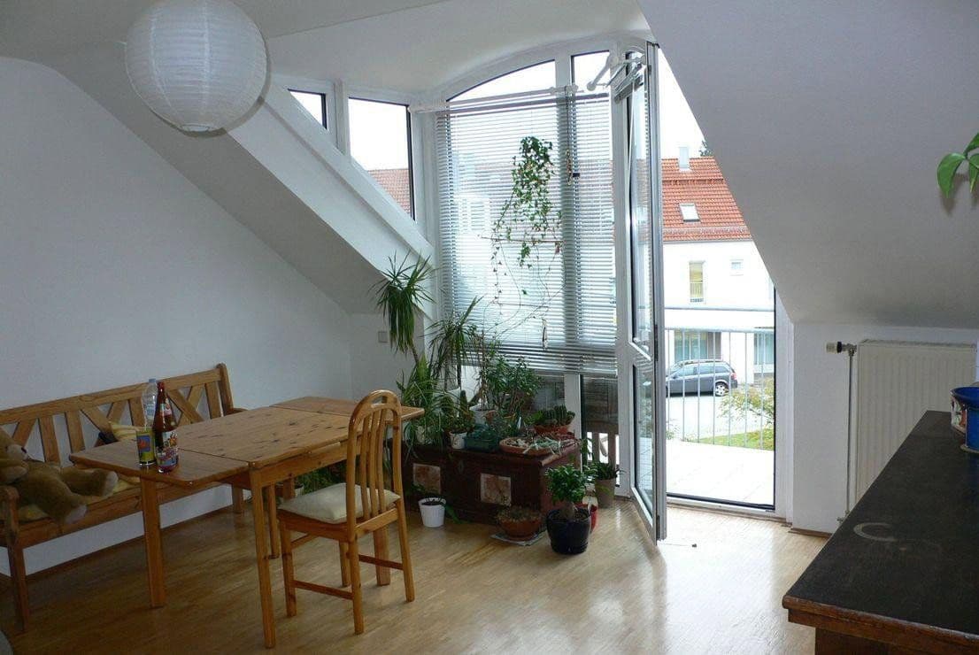 Prenájom bytu 2-izbový 66 m², Ludwig-Thomastr. 42, Ottobrunn, Bavorsko Prenájom bytu 2-izbový 66 m², Ludwig-Thomastr. 42, Ottobrunn, Bavorsko