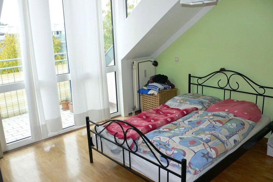 Prenájom bytu 2-izbový 66 m², Ludwig-Thomastr. 42, Ottobrunn, Bavorsko Prenájom bytu 2-izbový 66 m², Ludwig-Thomastr. 42, Ottobrunn, Bavorsko