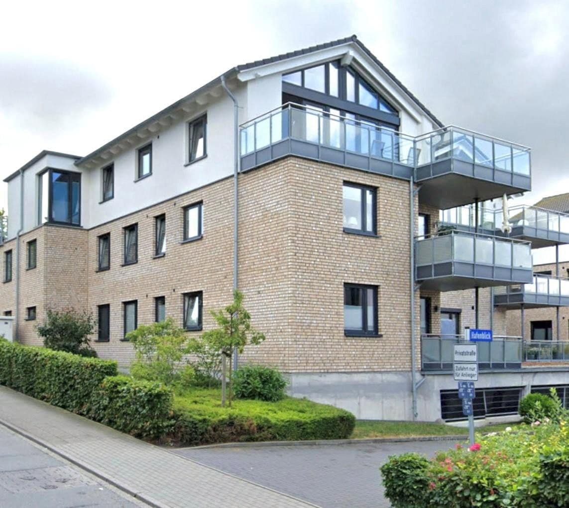 Prenájom bytu 3-izbový 92 m², Steinkampberg 10, Laboe, Šlezvicko-Holštajnsko Prenájom bytu 3-izbový 92 m², Steinkampberg 10, Laboe, Šlezvicko-Holštajnsko