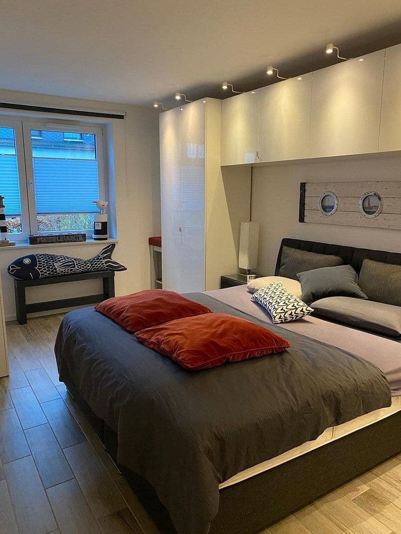 Prenájom bytu 3-izbový 92 m², Steinkampberg 10, Laboe, Šlezvicko-Holštajnsko Prenájom bytu 3-izbový 92 m², Steinkampberg 10, Laboe, Šlezvicko-Holštajnsko