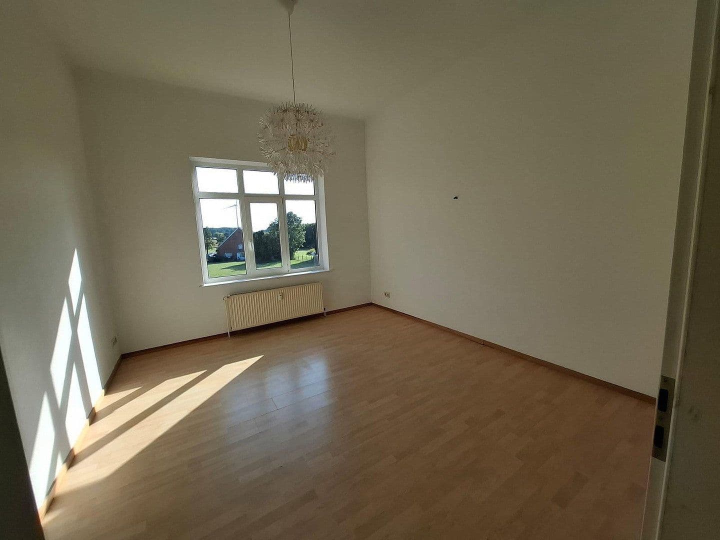 Prenájom bytu 3-izbový 73 m², Dorfstr. 12, Rieps, Meklenbursko-Predpomoransko Prenájom bytu 3-izbový 73 m², Dorfstr. 12, Rieps, Meklenbursko-Predpomoransko