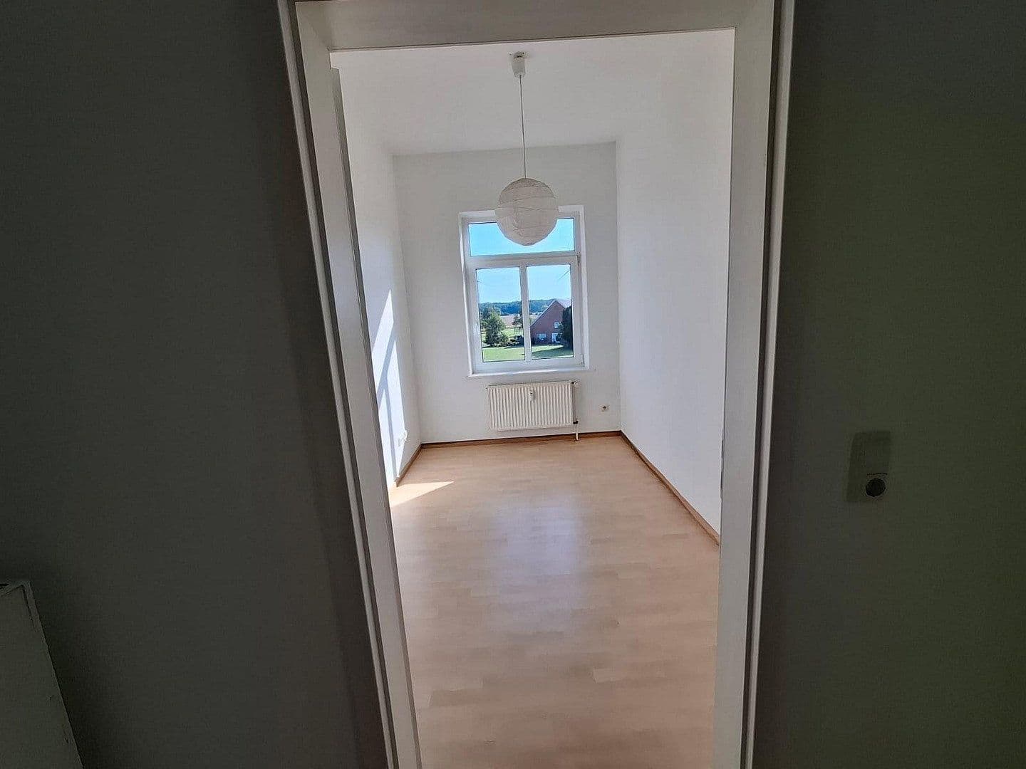 Prenájom bytu 3-izbový 73 m², Dorfstr. 12, Rieps, Meklenbursko-Predpomoransko Prenájom bytu 3-izbový 73 m², Dorfstr. 12, Rieps, Meklenbursko-Predpomoransko