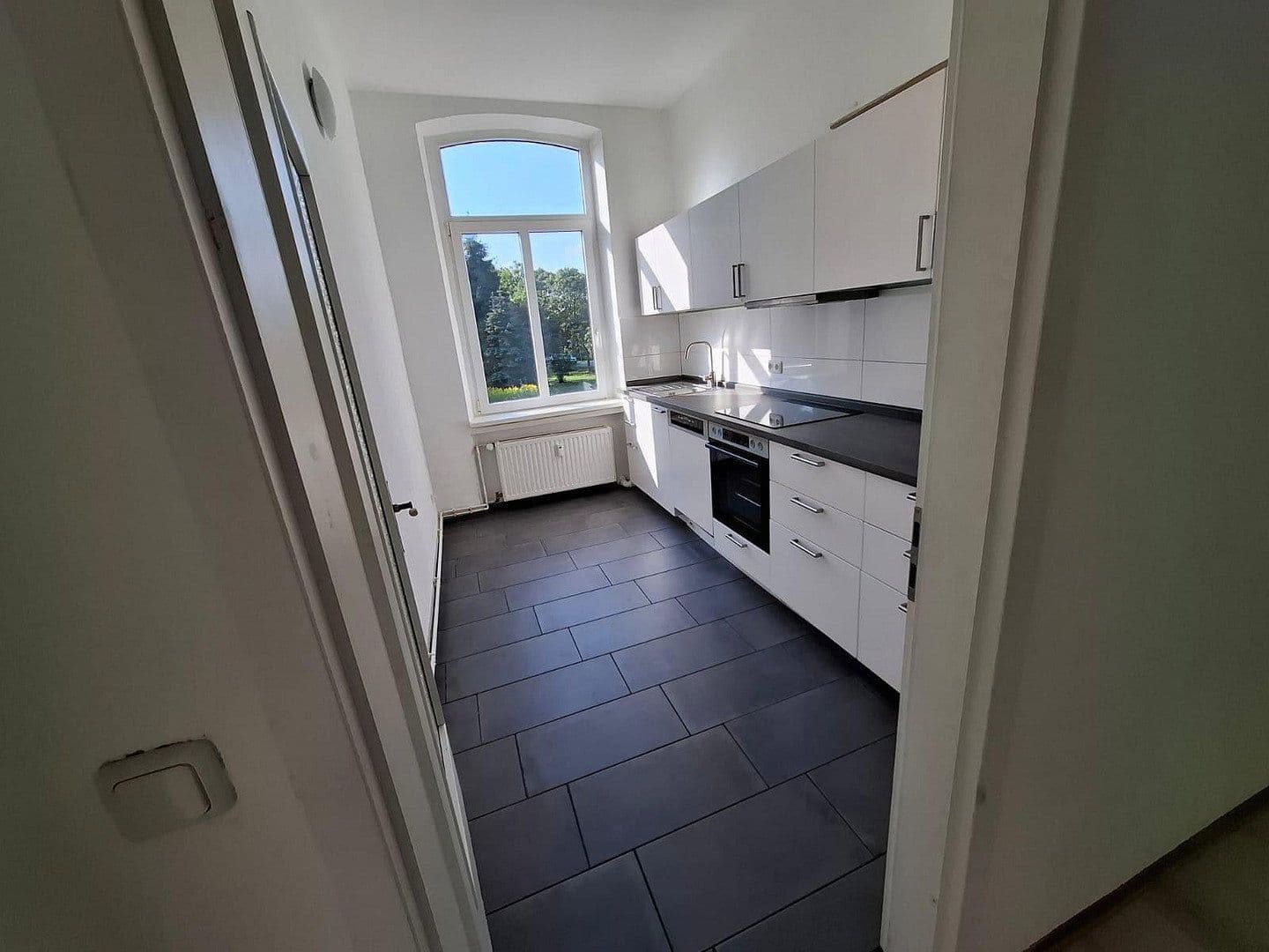 Prenájom bytu 3-izbový 73 m², Dorfstr. 12, Rieps, Meklenbursko-Predpomoransko Prenájom bytu 3-izbový 73 m², Dorfstr. 12, Rieps, Meklenbursko-Predpomoransko