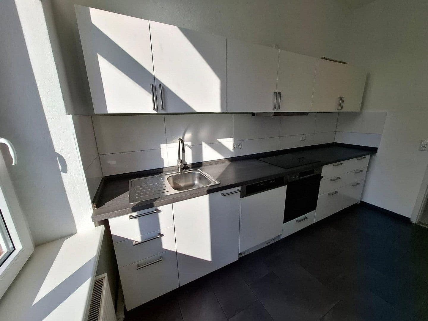 Prenájom bytu 3-izbový 73 m², Dorfstr. 12, Rieps, Meklenbursko-Predpomoransko Prenájom bytu 3-izbový 73 m², Dorfstr. 12, Rieps, Meklenbursko-Predpomoransko