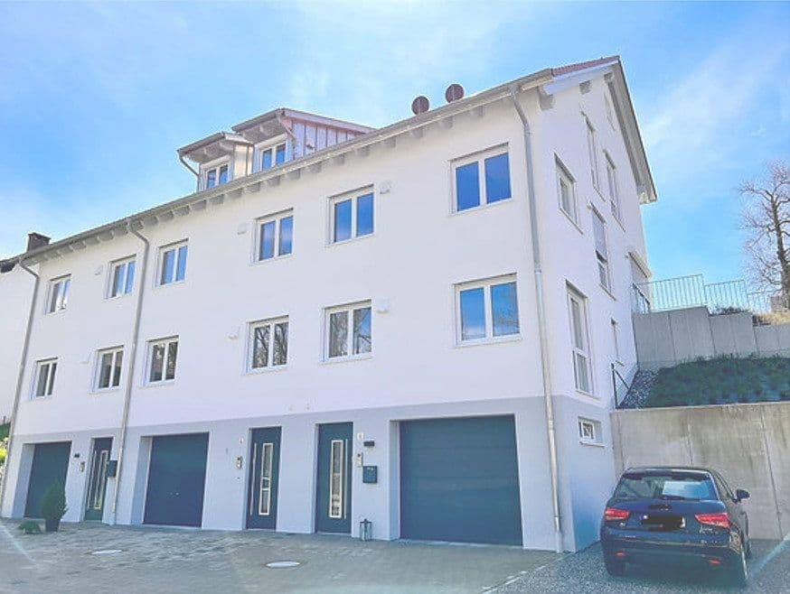Predaj domu 171 m², pozemok 175 m², Hohenfurch, Bavorsko Predaj domu 171 m², pozemok 175 m², Hohenfurch, Bavorsko