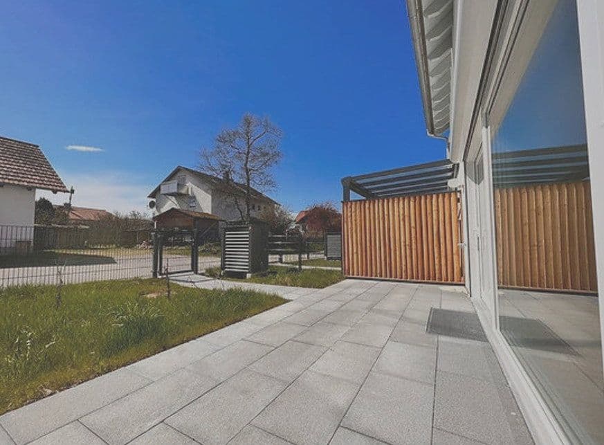 Predaj domu 171 m², pozemok 175 m², Hohenfurch, Bavorsko Predaj domu 171 m², pozemok 175 m², Hohenfurch, Bavorsko