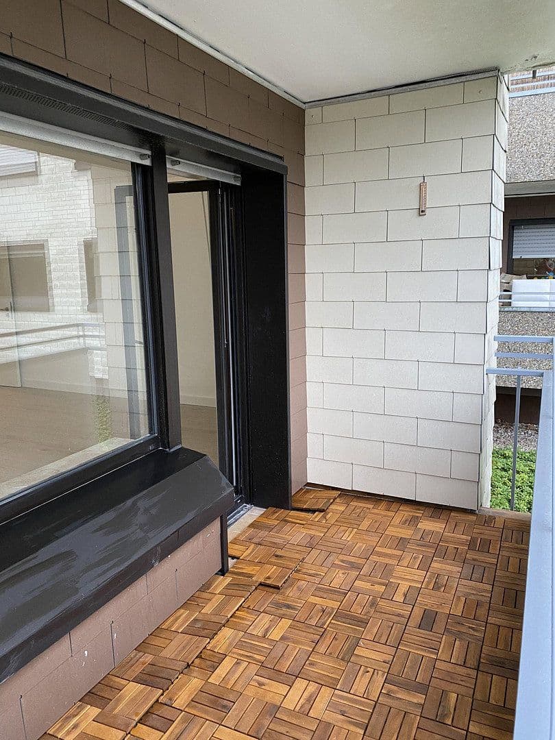 Prenájom bytu 2-izbový 60 m², Breidertring 96, Rödermark, Hesensko Prenájom bytu 2-izbový 60 m², Breidertring 96, Rödermark, Hesensko