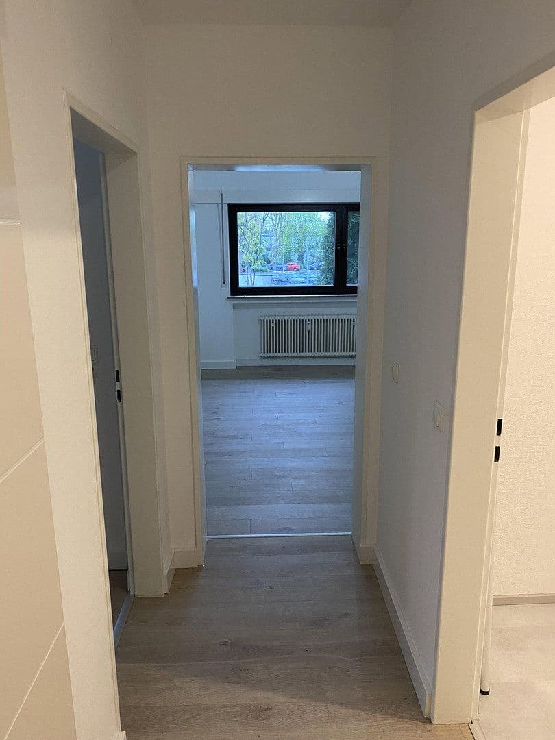 Prenájom bytu 2-izbový 60 m², Breidertring 96, Rödermark, Hesensko Prenájom bytu 2-izbový 60 m², Breidertring 96, Rödermark, Hesensko