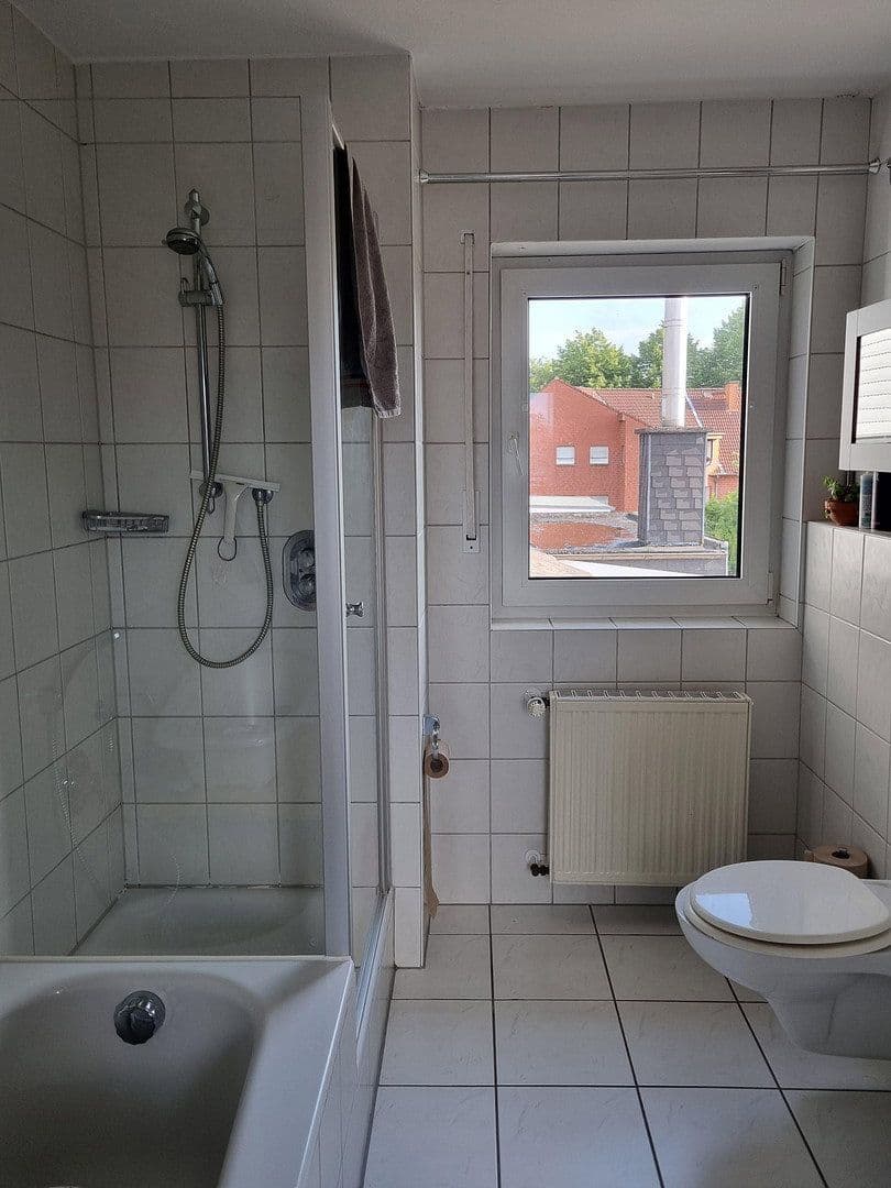 Prenájom bytu 3-izbový 105 m², Aloysiusstr. 68, Rheine, Severné Porýnie - Westfálsko Prenájom bytu 3-izbový 105 m², Aloysiusstr. 68, Rheine, Severné Porýnie - Westfálsko