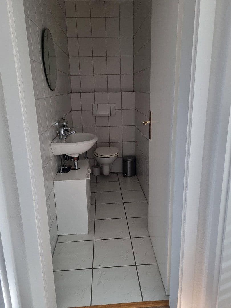 Prenájom bytu 3-izbový 105 m², Aloysiusstr. 68, Rheine, Severné Porýnie - Westfálsko Prenájom bytu 3-izbový 105 m², Aloysiusstr. 68, Rheine, Severné Porýnie - Westfálsko