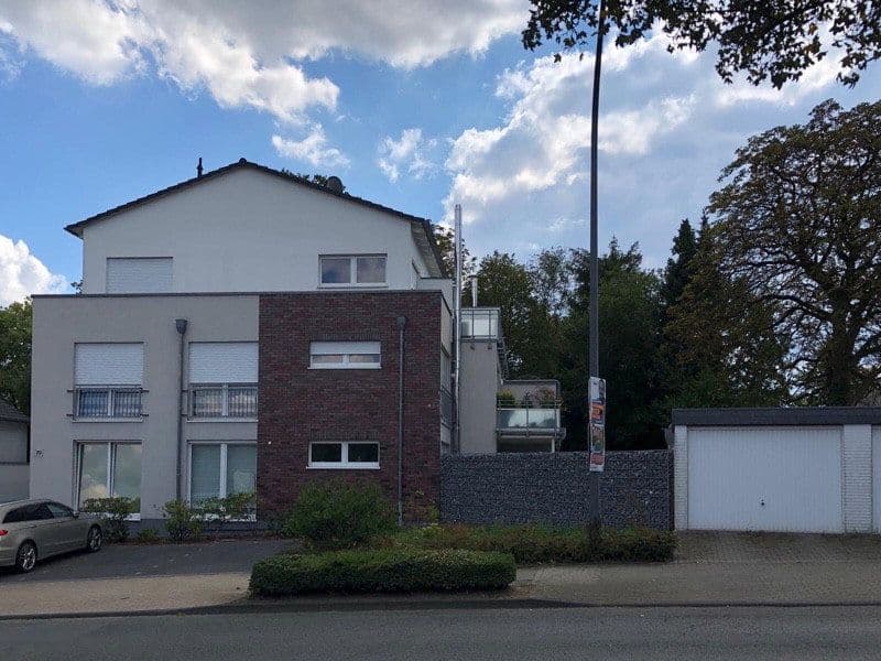 Prenájom bytu 3-izbový 81 m², In den Birken 70, Wuppertal, Severné Porýnie - Westfálsko Prenájom bytu 3-izbový 81 m², In den Birken 70, Wuppertal, Severné Porýnie - Westfálsko