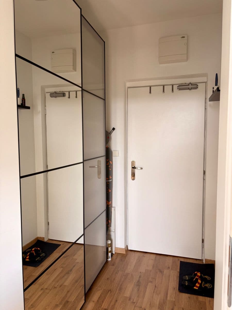 Prenájom bytu 1-izbový 28 m², Hornoměcholupská, Praha, Praha Prenájom bytu 1-izbový 28 m², Hornoměcholupská, Praha, Praha
