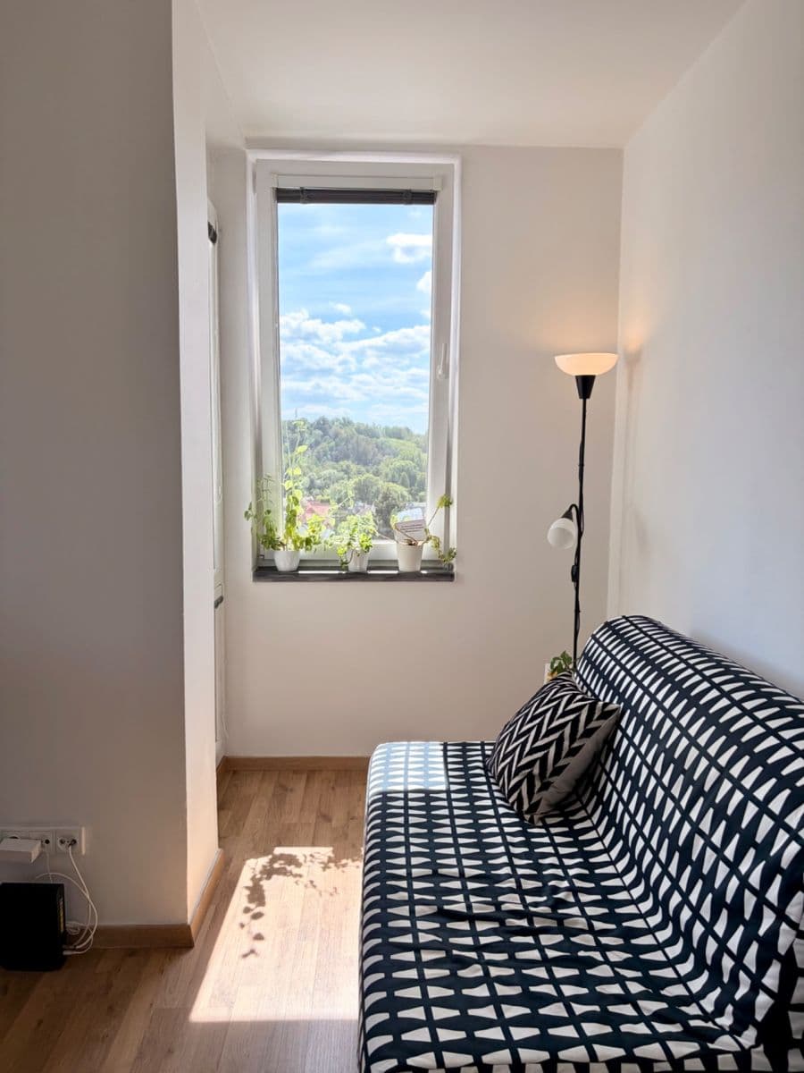 Prenájom bytu 1-izbový 28 m², Hornoměcholupská, Praha, Praha Prenájom bytu 1-izbový 28 m², Hornoměcholupská, Praha, Praha