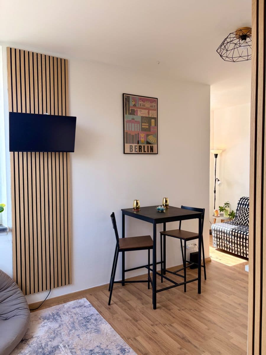 Prenájom bytu 1-izbový 28 m², Hornoměcholupská, Praha, Praha Prenájom bytu 1-izbový 28 m², Hornoměcholupská, Praha, Praha