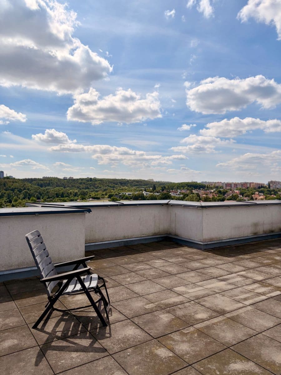 Prenájom bytu 1-izbový 28 m², Hornoměcholupská, Praha, Praha Prenájom bytu 1-izbový 28 m², Hornoměcholupská, Praha, Praha