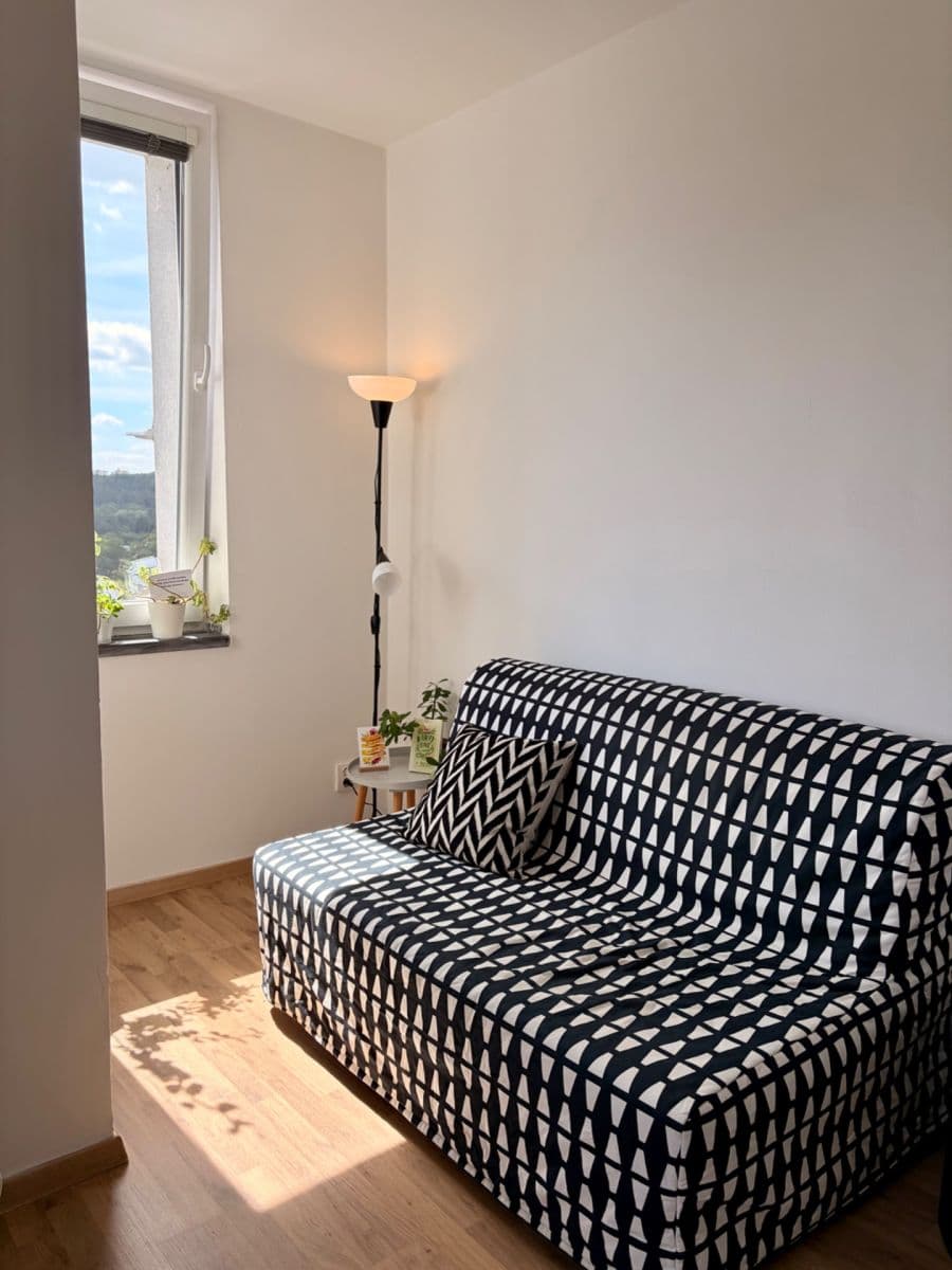 Prenájom bytu 1-izbový 28 m², Hornoměcholupská, Praha, Praha Prenájom bytu 1-izbový 28 m², Hornoměcholupská, Praha, Praha