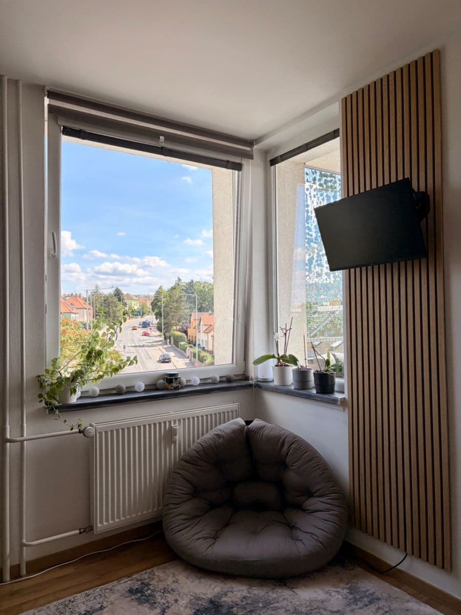 Prenájom bytu 1-izbový 28 m², Hornoměcholupská, Praha, Praha Prenájom bytu 1-izbový 28 m², Hornoměcholupská, Praha, Praha